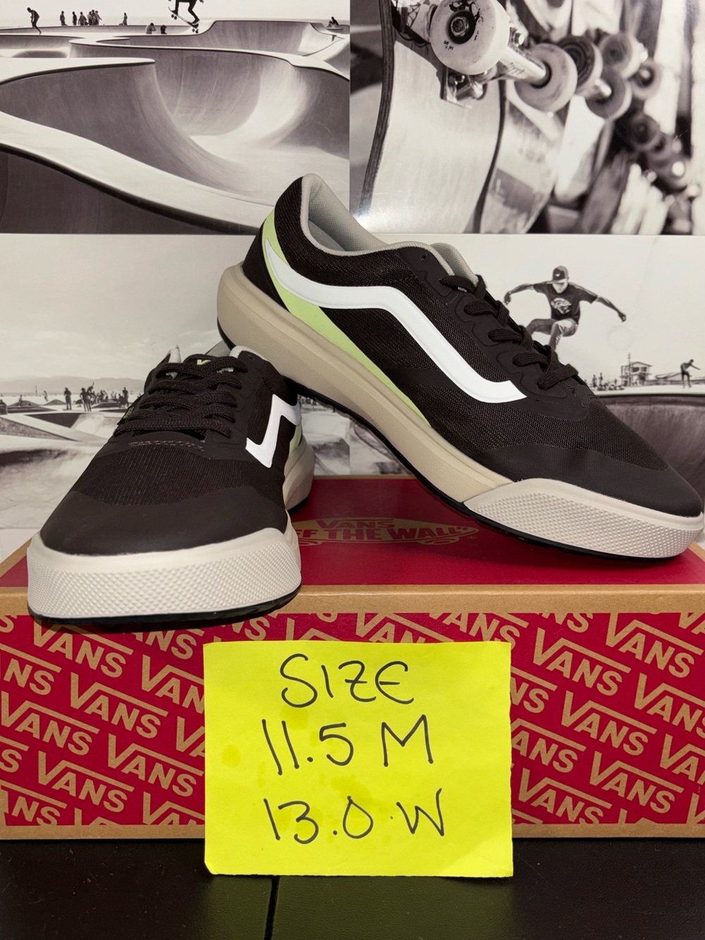 Vans MTE Ultrarange 2.0 rw sz 11.5 Men’s 13.0 Women’s